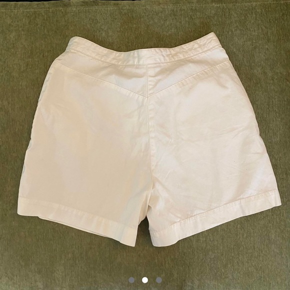Liz Claiborne Vintage Petite Shorts - Picture 2 of 3